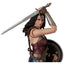 Wonder Woman MAFEX Action Figure Wonder Woman Justice League Ver. 15 cm