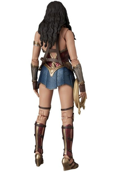 Wonder Woman MAFEX Action Figure Wonder Woman Justice League Ver. 15 cm
