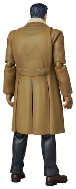 DC Comics MAFEX Action Figure Bruce Wayne (Batman: Hush Ver.) 16 cm