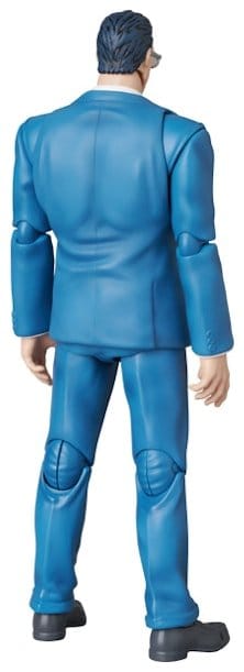 DC Comics MAFEX Action Figure Clark Kent (Batman: Hush Ver.) 16 cm