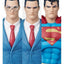 DC Comics MAFEX Action Figure Clark Kent (Batman: Hush Ver.) 16 cm