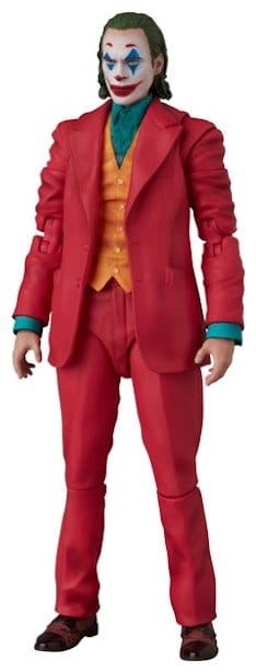 Joker MAFEX Action Figure The Joker (Joker Ver.) 15 cm