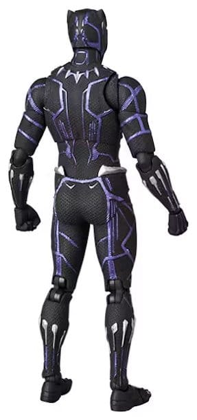 Marvel MAFEX Action Figure Black Panther End Game Ver. 16 cm