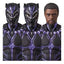 Marvel MAFEX Action Figure Black Panther End Game Ver. 16 cm