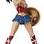 Superman MAFEX Action Figure Wonder Woman (Superman: For Tomorrow) 15 cm