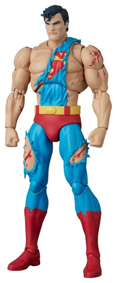 DC Comics MAFEX Action Figure Superman (The Death of Superman) 16 cm