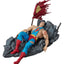 DC Comics MAFEX Action Figure Superman (The Death of Superman) 16 cm