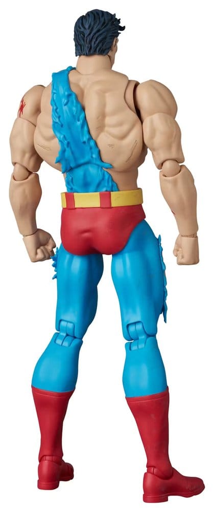 DC Comics MAFEX Action Figure Superman (The Death of Superman) 16 cm