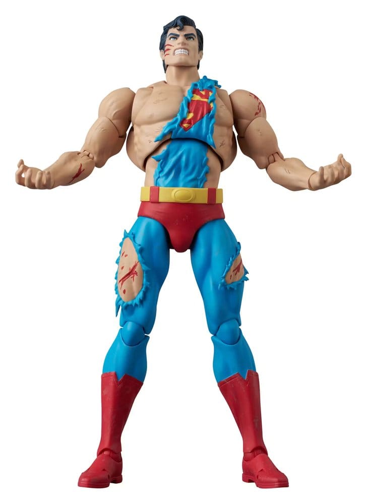 DC Comics MAFEX Action Figure Superman (The Death of Superman) 16 cm