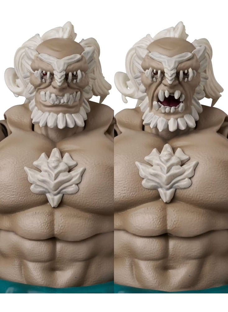 DC Comics MAFEX Action Figure Doomsday (The Death of Superman) 19 cm