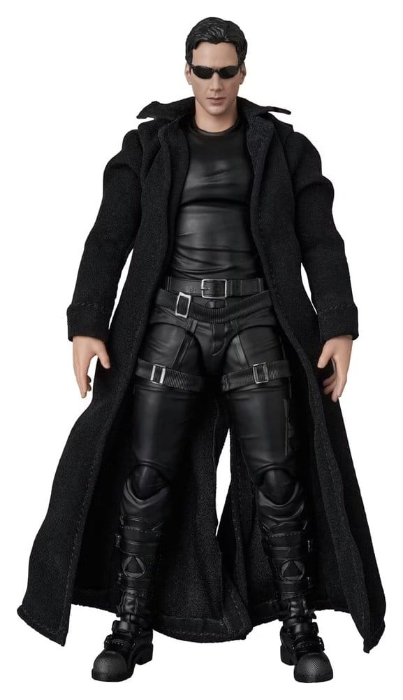Matrix MAFEX Action Figure Neo 16 cm