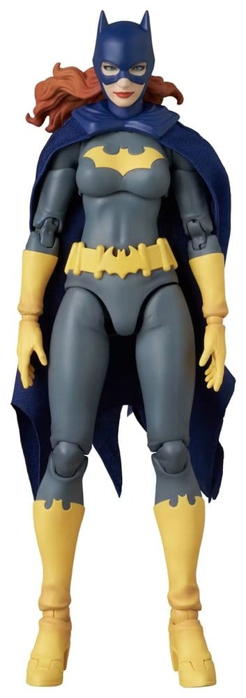 DC Comics MAFEX Action Figure Batgirl Recollection Ver. 15 cm