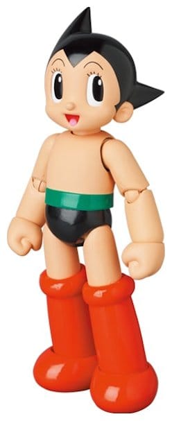 Astro Boy MAFEX Action Figure Astro Boy Ver. 1.5 24 cm