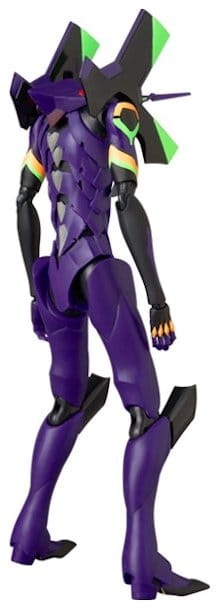 Neon Genesis Evangelion MAFEX Action Figure EVA13 (2021) 19 cm