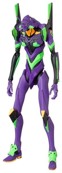 Neon Genesis Evangelion MAFEX Action Figure Shogo-ki (2021) 19 cm