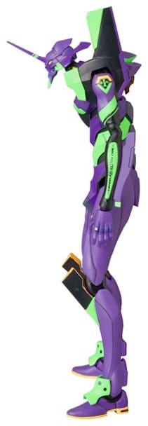 Neon Genesis Evangelion MAFEX Action Figure Shogo-ki (2021) 19 cm