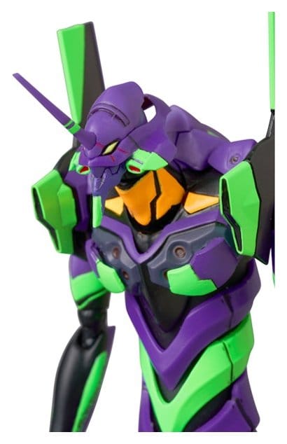 Neon Genesis Evangelion MAFEX Action Figure Shogo-ki (2021) 19 cm