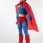 DC Comics: World's Greatest Super-Heroes Action Figure Superman 50th Anniversary 20 cm