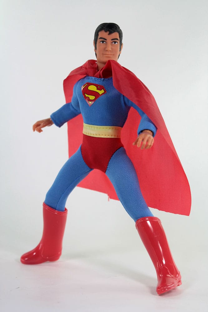 DC Comics: World's Greatest Super-Heroes Action Figure Superman 50th Anniversary 20 cm