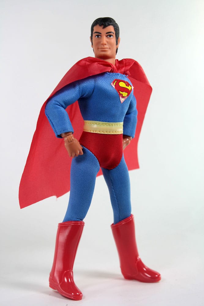 DC Comics: World's Greatest Super-Heroes Action Figure Superman 50th Anniversary 20 cm