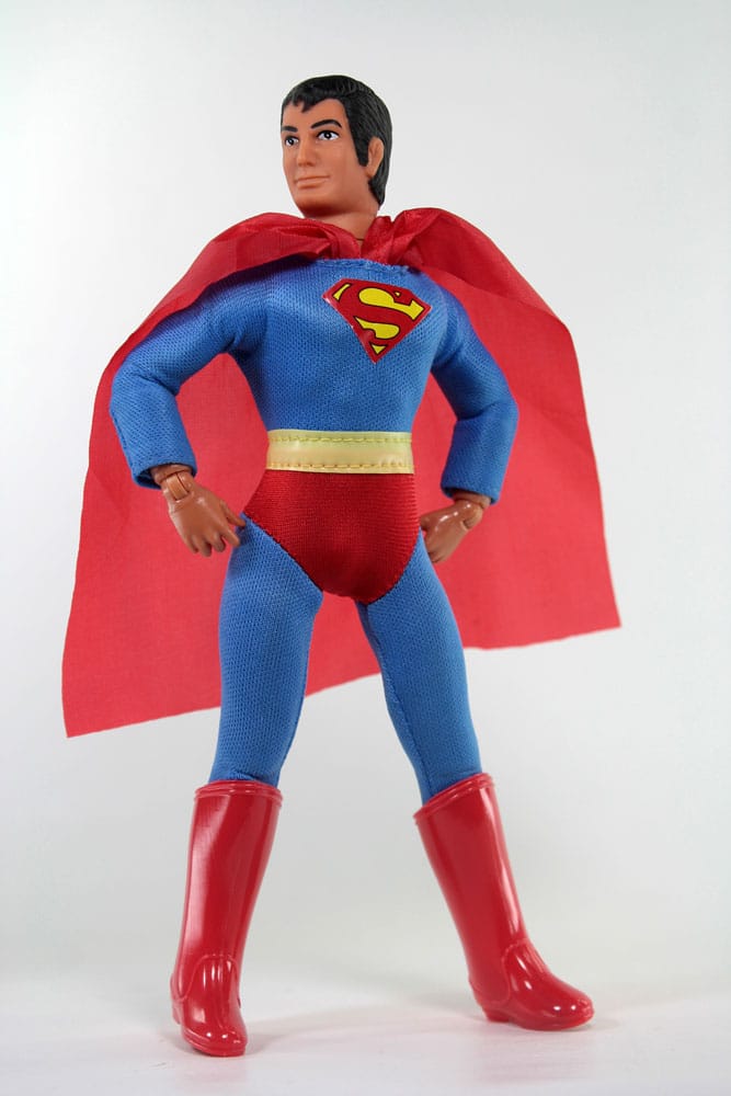 DC Comics: World's Greatest Super-Heroes Action Figure Superman 50th Anniversary 20 cm