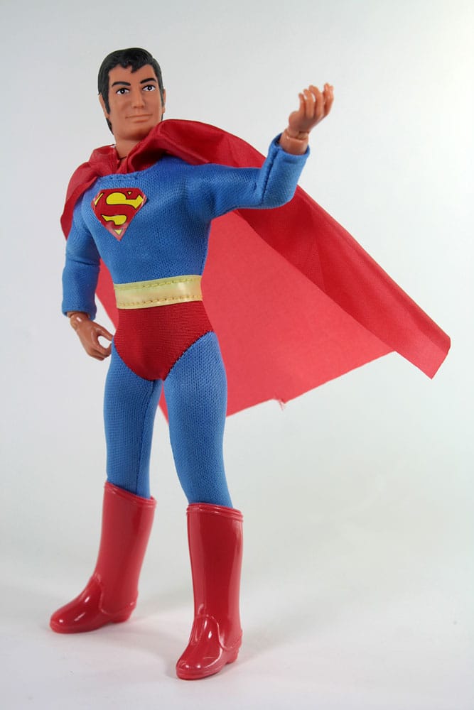 DC Comics: World's Greatest Super-Heroes Action Figure Superman 50th Anniversary 20 cm