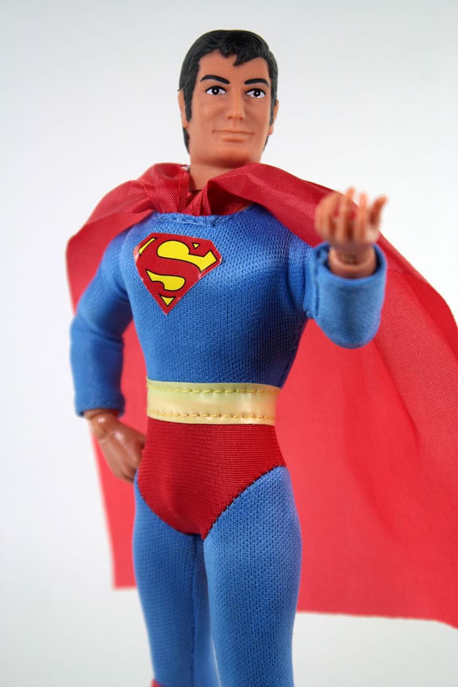 DC Comics: World's Greatest Super-Heroes Action Figure Superman 50th Anniversary 20 cm