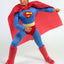 DC Comics: World's Greatest Super-Heroes Action Figure Superman 50th Anniversary 20 cm