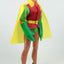 DC Comics: World's Greatest Super-Heroes Action Figure Robin 50th Anniversary 20 cm