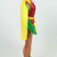 DC Comics: World's Greatest Super-Heroes Action Figure Robin 50th Anniversary 20 cm