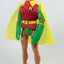 DC Comics: World's Greatest Super-Heroes Action Figure Robin 50th Anniversary 20 cm