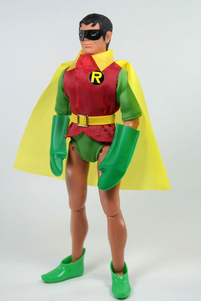 DC Comics: World's Greatest Super-Heroes Action Figure Robin 50th Anniversary 20 cm