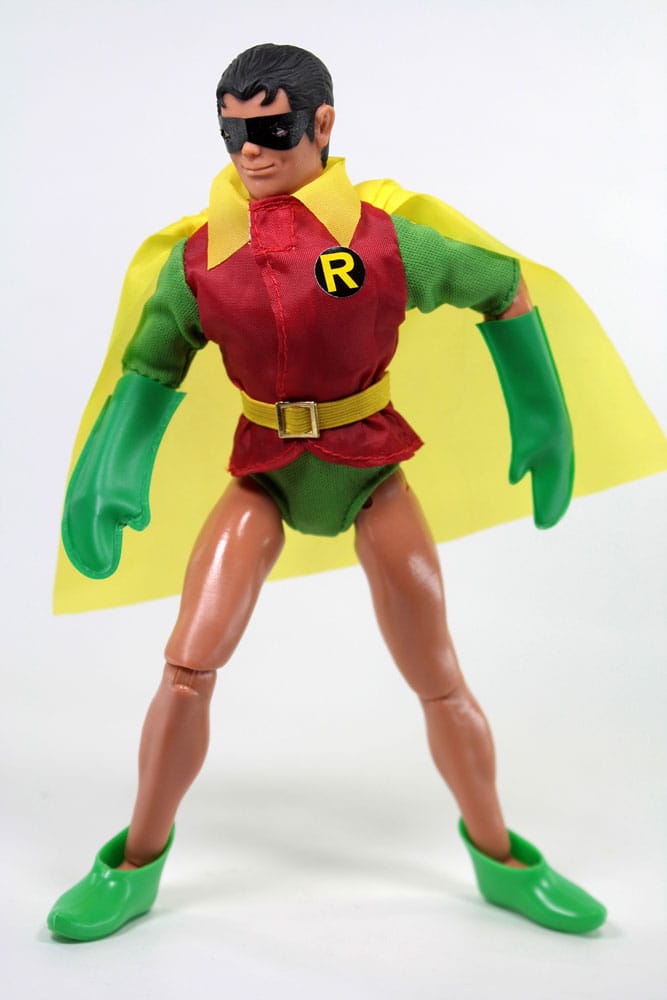 DC Comics: World's Greatest Super-Heroes Action Figure Robin 50th Anniversary 20 cm