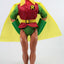 DC Comics: World's Greatest Super-Heroes Action Figure Robin 50th Anniversary 20 cm