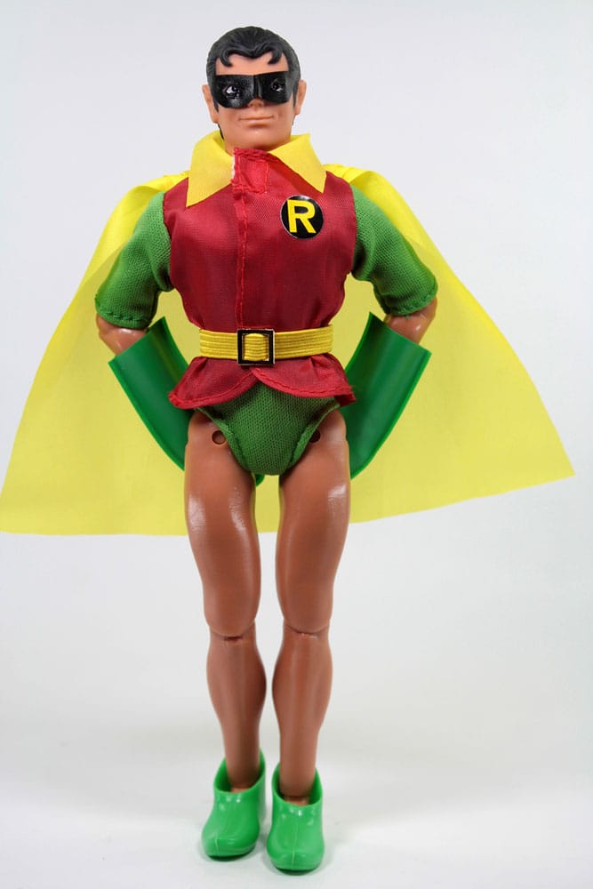 DC Comics: World's Greatest Super-Heroes Action Figure Robin 50th Anniversary 20 cm