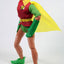 DC Comics: World's Greatest Super-Heroes Action Figure Robin 50th Anniversary 20 cm