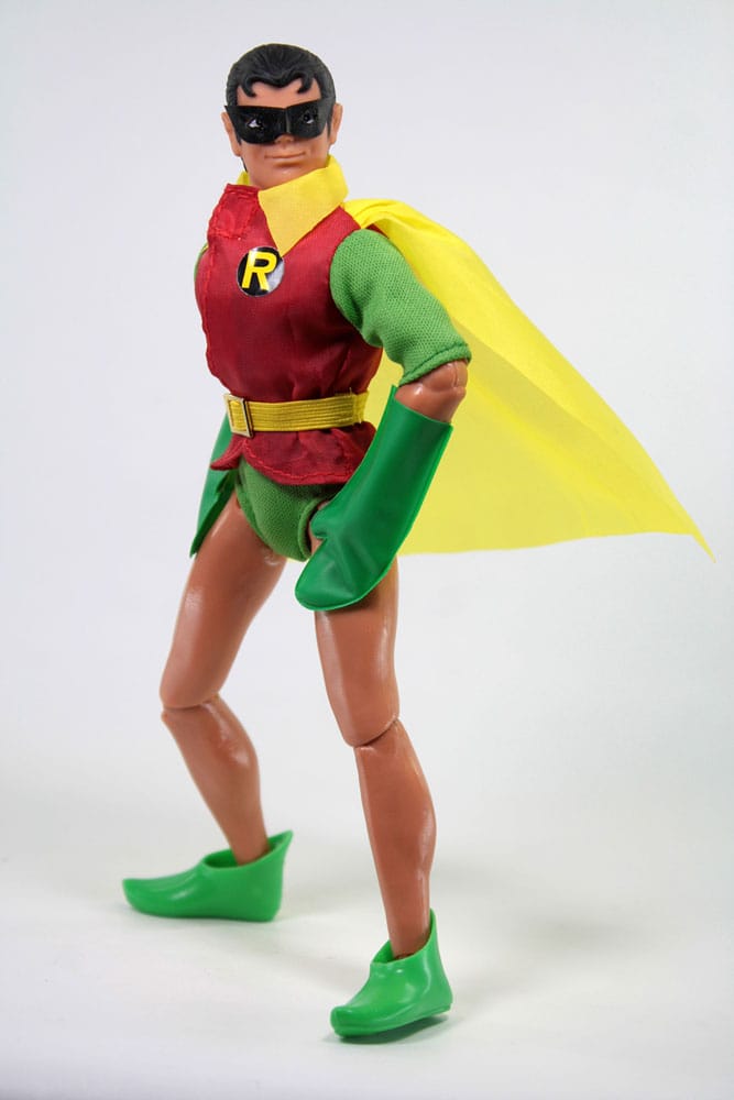 DC Comics: World's Greatest Super-Heroes Action Figure Robin 50th Anniversary 20 cm