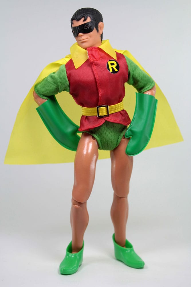 DC Comics: World's Greatest Super-Heroes Action Figure Robin 50th Anniversary 20 cm