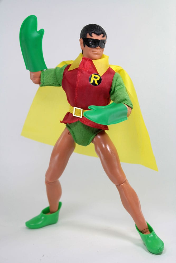 DC Comics: World's Greatest Super-Heroes Action Figure Robin 50th Anniversary 20 cm