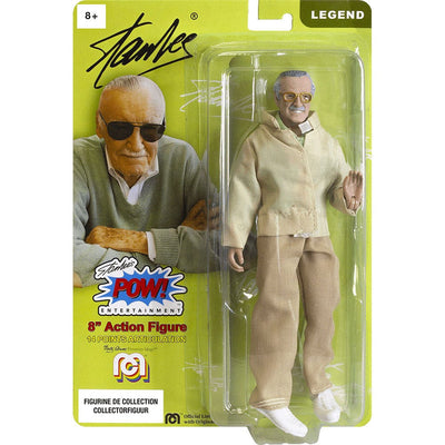 Marvel Action Figure Stan Lee 20 cm