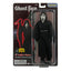 Scream Action Figure Ghostface White Face 20 cm