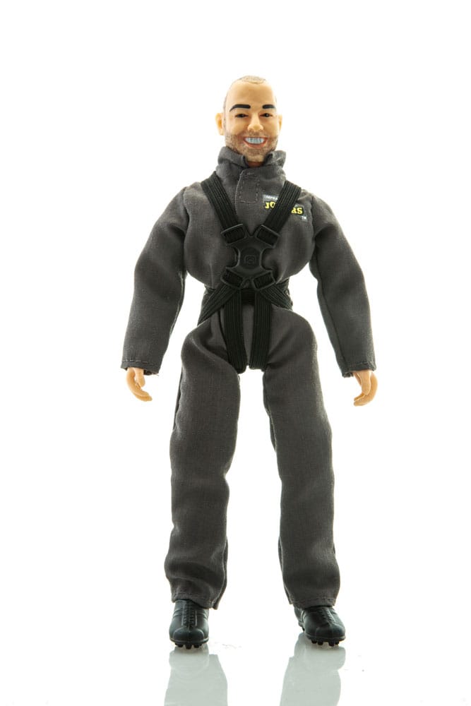 Impractical Jokers Action Figure James Murray 20 cm