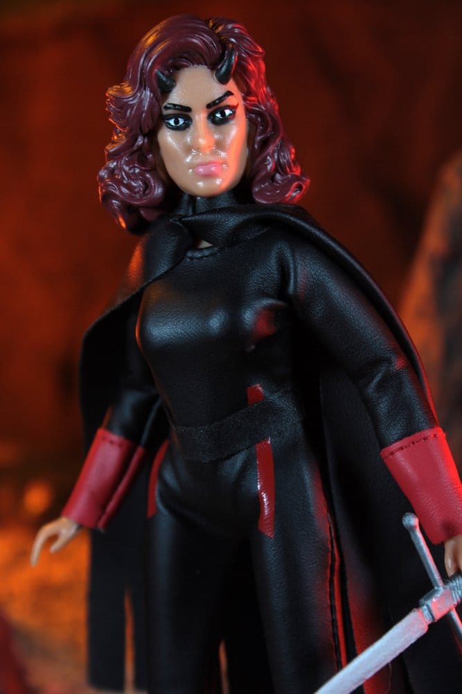 Atlas Comics Action Figure Devilina 20 cm