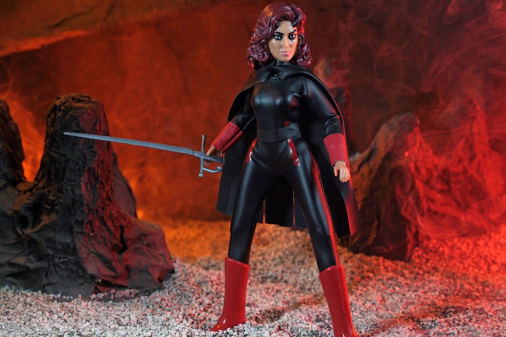 Atlas Comics Action Figure Devilina 20 cm