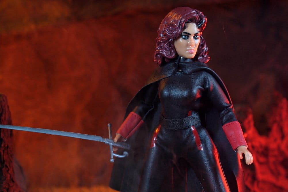 Atlas Comics Action Figure Devilina 20 cm