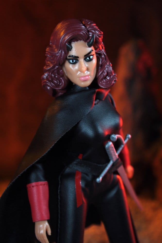 Atlas Comics Action Figure Devilina 20 cm