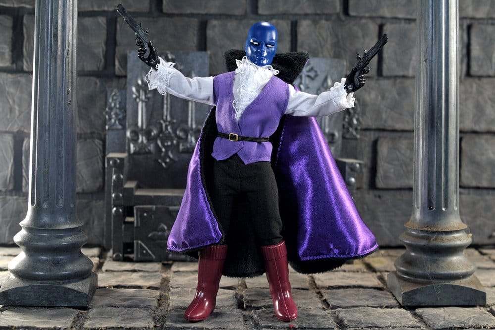 Atlas Comics Action Figure Grim Ghost 20 cm