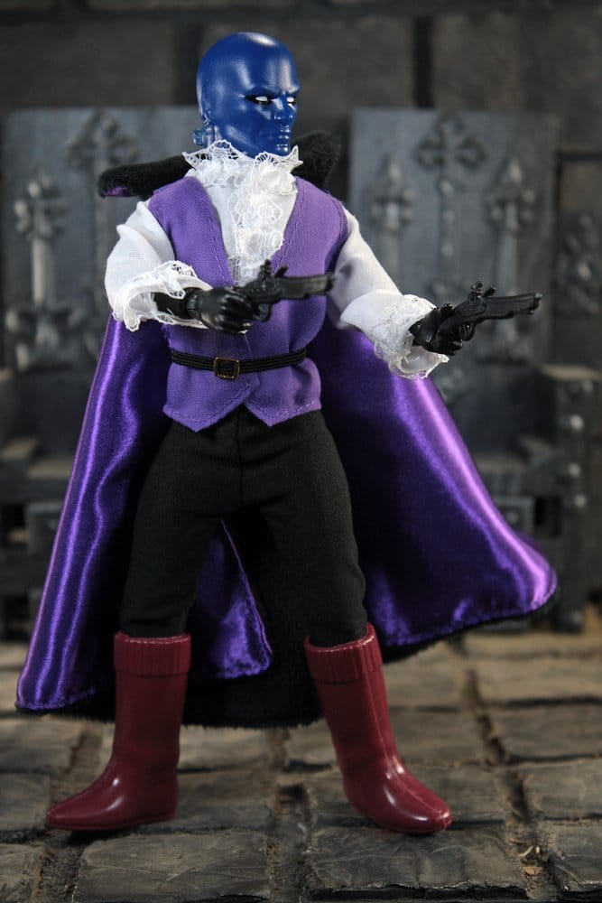 Atlas Comics Action Figure Grim Ghost 20 cm