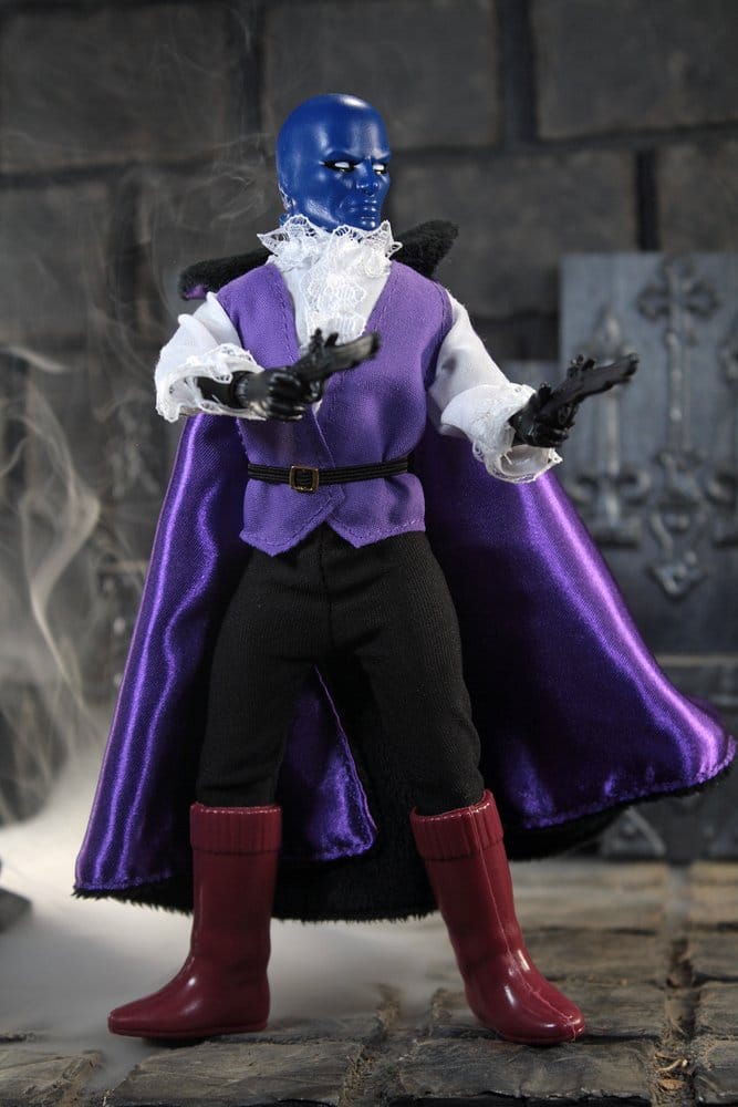 Atlas Comics Action Figure Grim Ghost 20 cm