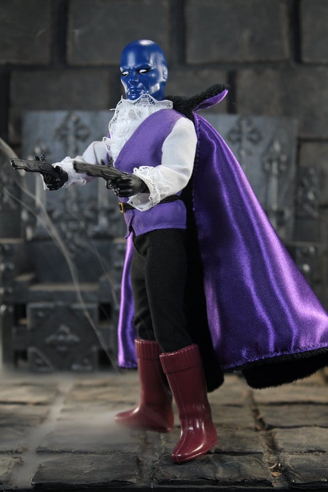 Atlas Comics Action Figure Grim Ghost 20 cm